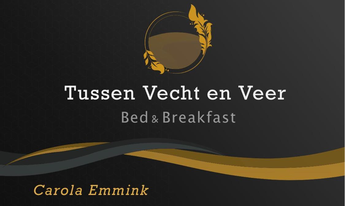B&B Tussen Vecht En Veer Hardenberg Dış mekan fotoğraf