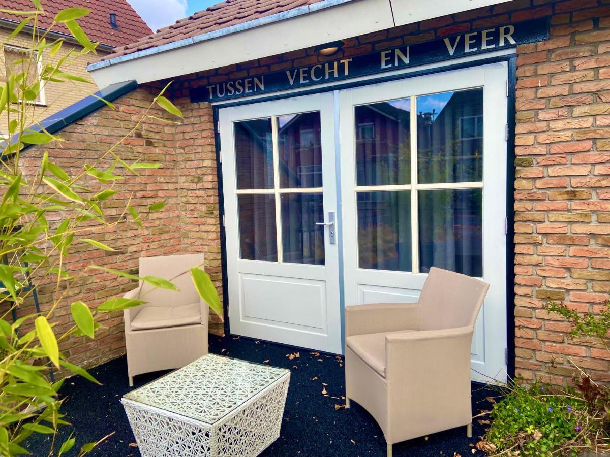 B&B Tussen Vecht En Veer Hardenberg Dış mekan fotoğraf